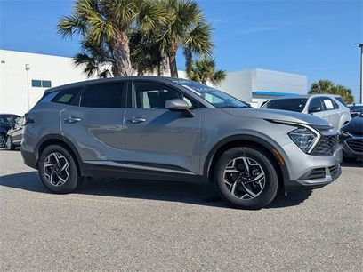 Certified 2024 Kia Sportage LX