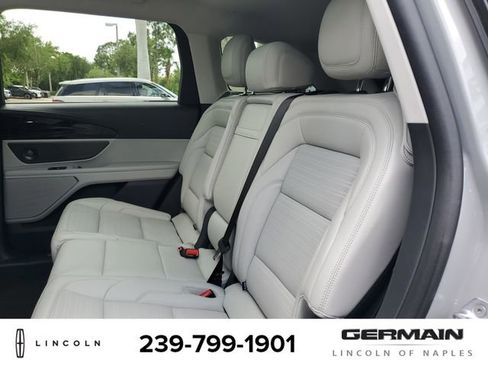 New 2026 Lincoln Nautilus Reserve AWD/4WD image 19