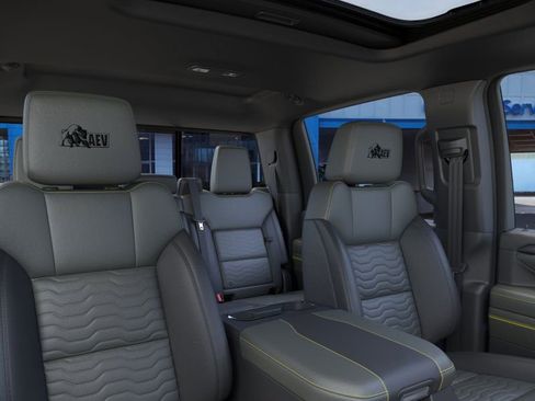 New 2026 Chevrolet Silverado 2500 ZR2 image 24