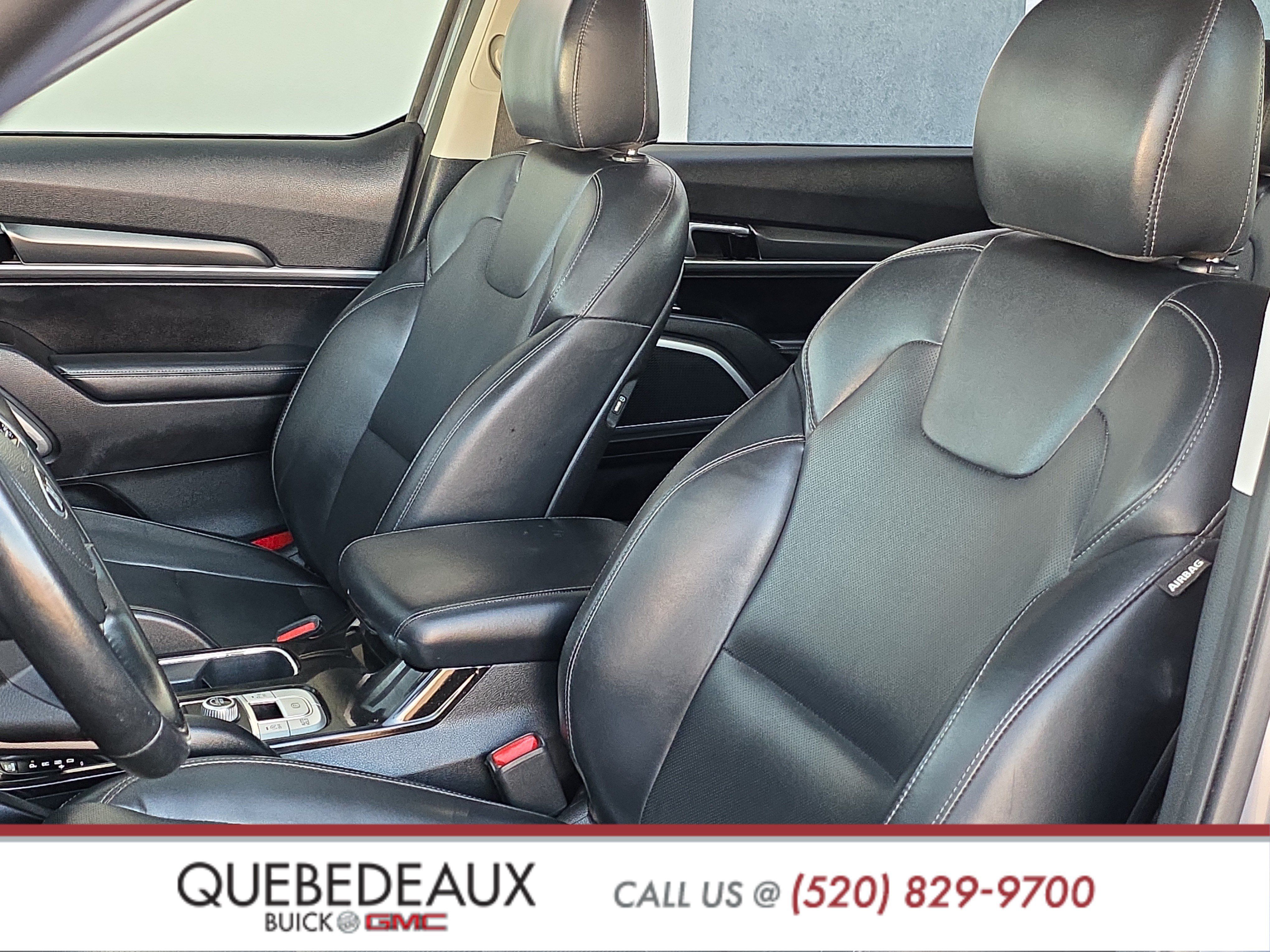 Used 2021 Kia Telluride S FWD image 11