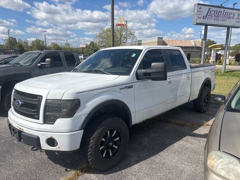 Used 2013 Ford F150 FX4 w/ Luxury Equipment Group image 4