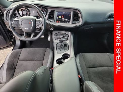 Used 2023 Dodge Challenger R/T Scat Pack RWD image 9