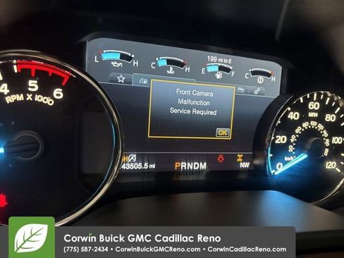 Used 2018 Ford F150 King Ranch w/ Equipment Group 601A Luxury image 19