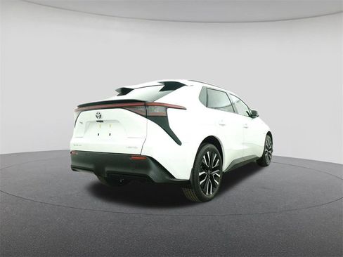 New 2026 Toyota bZ Limited image 4