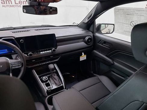 New 2026 Chevrolet Colorado Trail Boss image 25