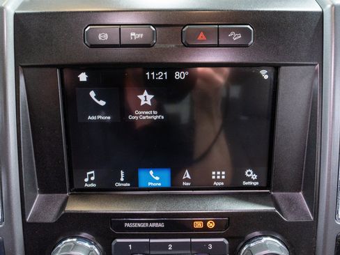 Used 2018 Ford F250 XLT w/ XLT Premium Package AWD/4WD image 21
