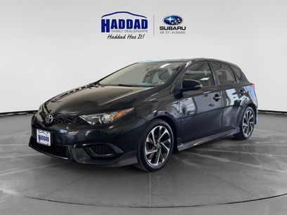 Used 2017 Toyota Corolla iM w/ All-Weather Mat Package