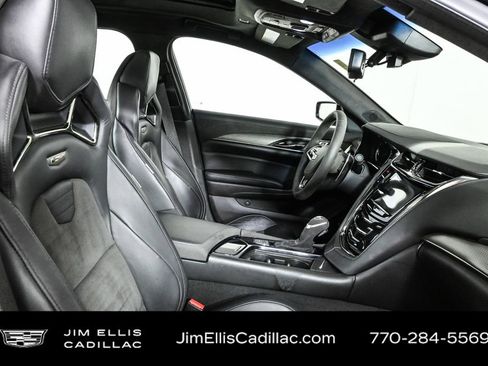 Used 2019 Cadillac CTS V image 25