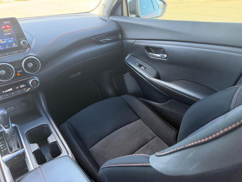 Used 2022 Nissan Sentra SR FWD image 15