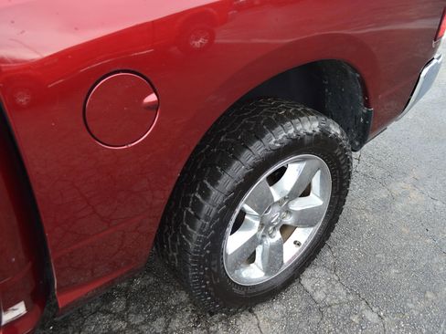 Used 2016 RAM 1500 Big Horn image 5