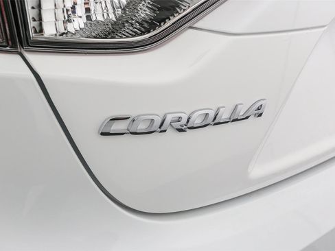 New 2026 Toyota Corolla LE image 10
