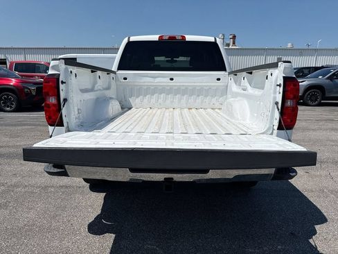Used 2018 Chevrolet Silverado 1500 LT w/ All Star Edition RWD image 24