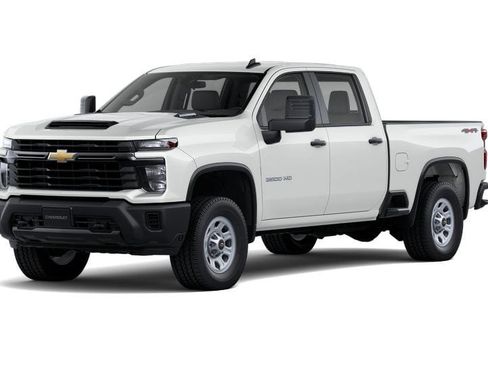 New 2026 Chevrolet Silverado 2500 W/T AWD/4WD image 25
