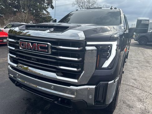 Used 2025 GMC Sierra 2500 SLT image 59