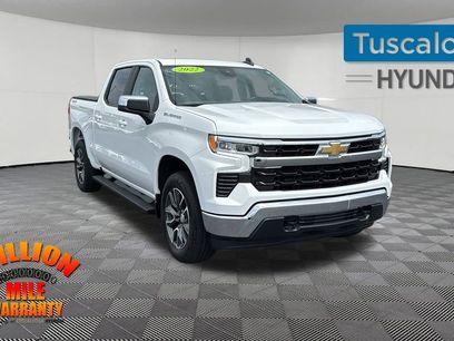 Used 2022 Chevrolet Silverado 1500 LT