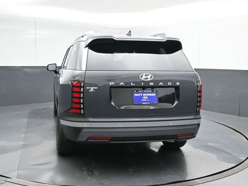 New 2026 Hyundai Palisade SEL FWD image 4