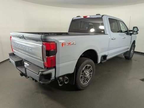 Used 2024 Ford F250 Limited w/ FX4 Off-Road Package AWD/4WD image 7