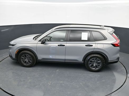 Used 2026 Honda CR-V TrailSport image 37