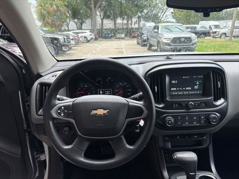 Used 2017 Chevrolet Colorado W/T w/ WT Convenience Package AWD/4WD image 25