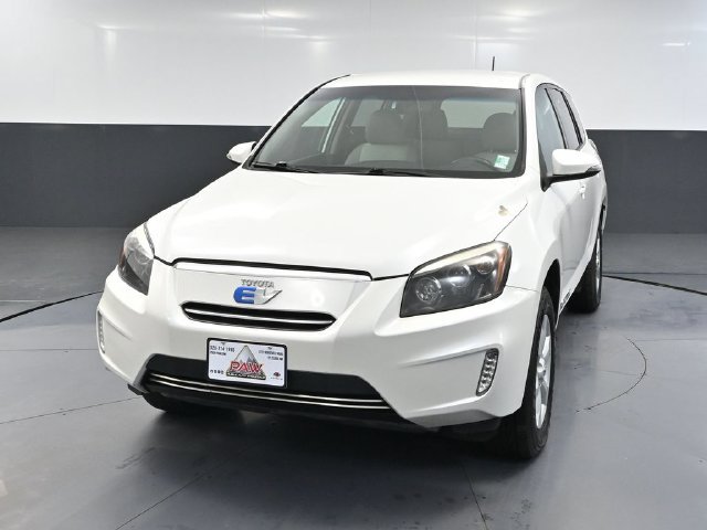 Used 2012 Toyota RAV4 EV FWD image 8