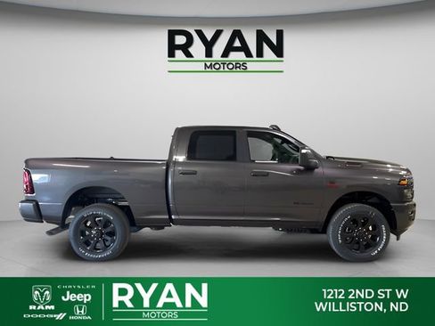 New 2026 RAM 2500 Big Horn image 10