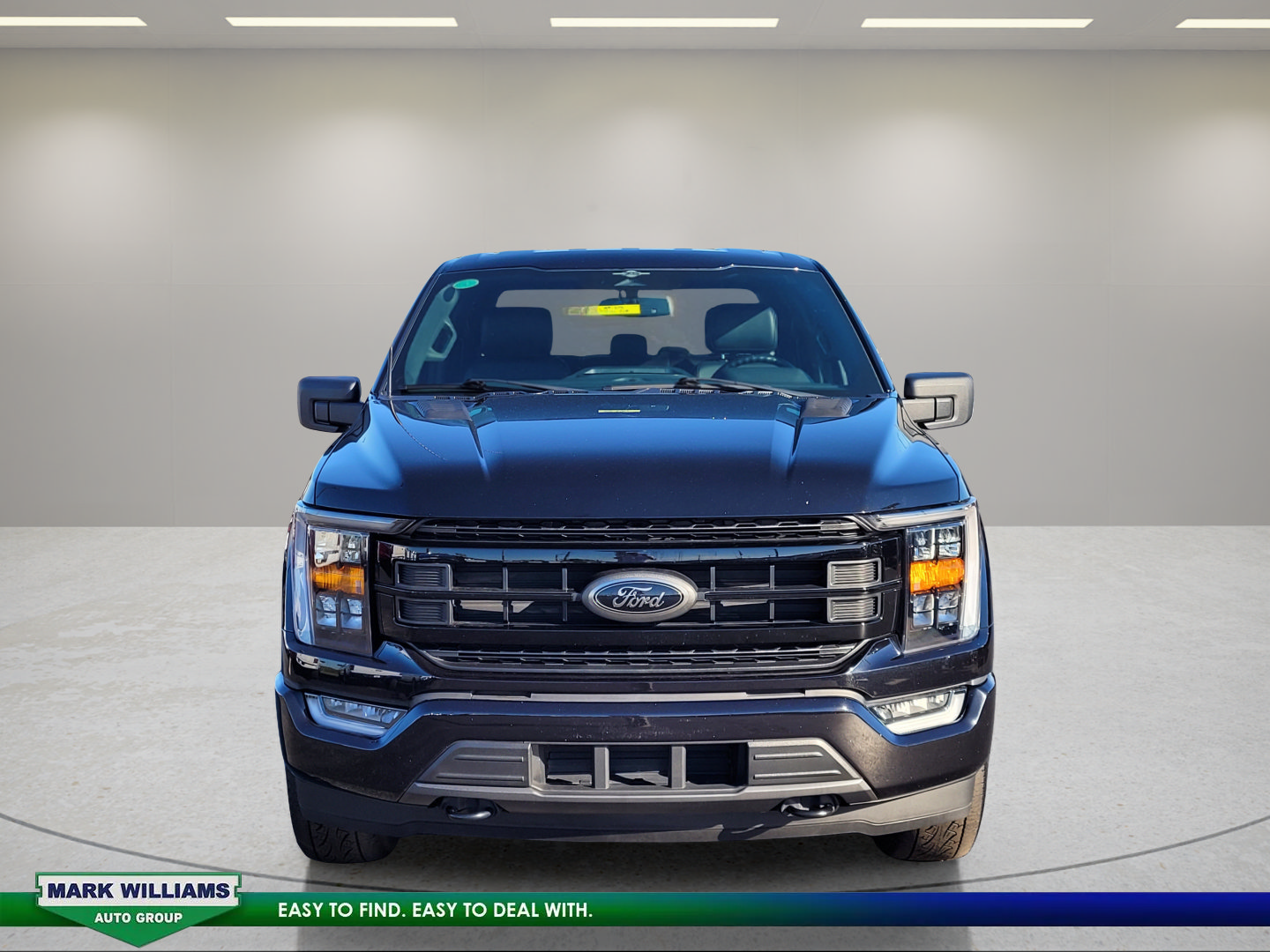 Certified 2023 Ford F150 XLT w/ Equipment Group 302A High AWD/4WD image 9