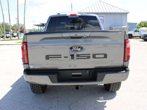 Used 2024 Ford F150 XLT w/ Equipment Group 302A MID AWD/4WD image 9