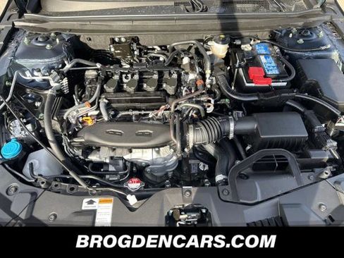 New 2024 Honda Accord EX image 13