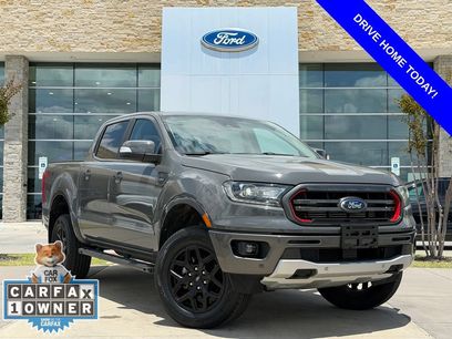 Used 2023 Ford Ranger Lariat w/ Equipment Group 501A High