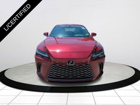 Used 2025 Lexus RX 350 FWD w/ Technology Package image 9