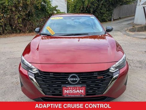 Certified 2024 Nissan Sentra SR image 9