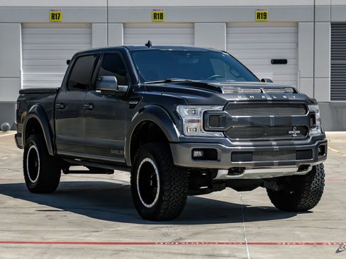 Used 2018 Ford F150 Lariat w/ Equipment Group 502A Luxury AWD/4WD image 22