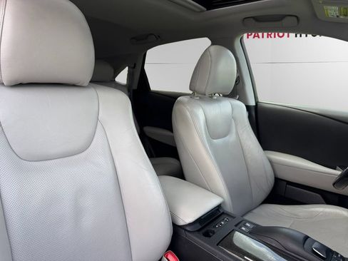 Used 2013 Lexus RX 350 AWD w/ Navigation Pkg image 13