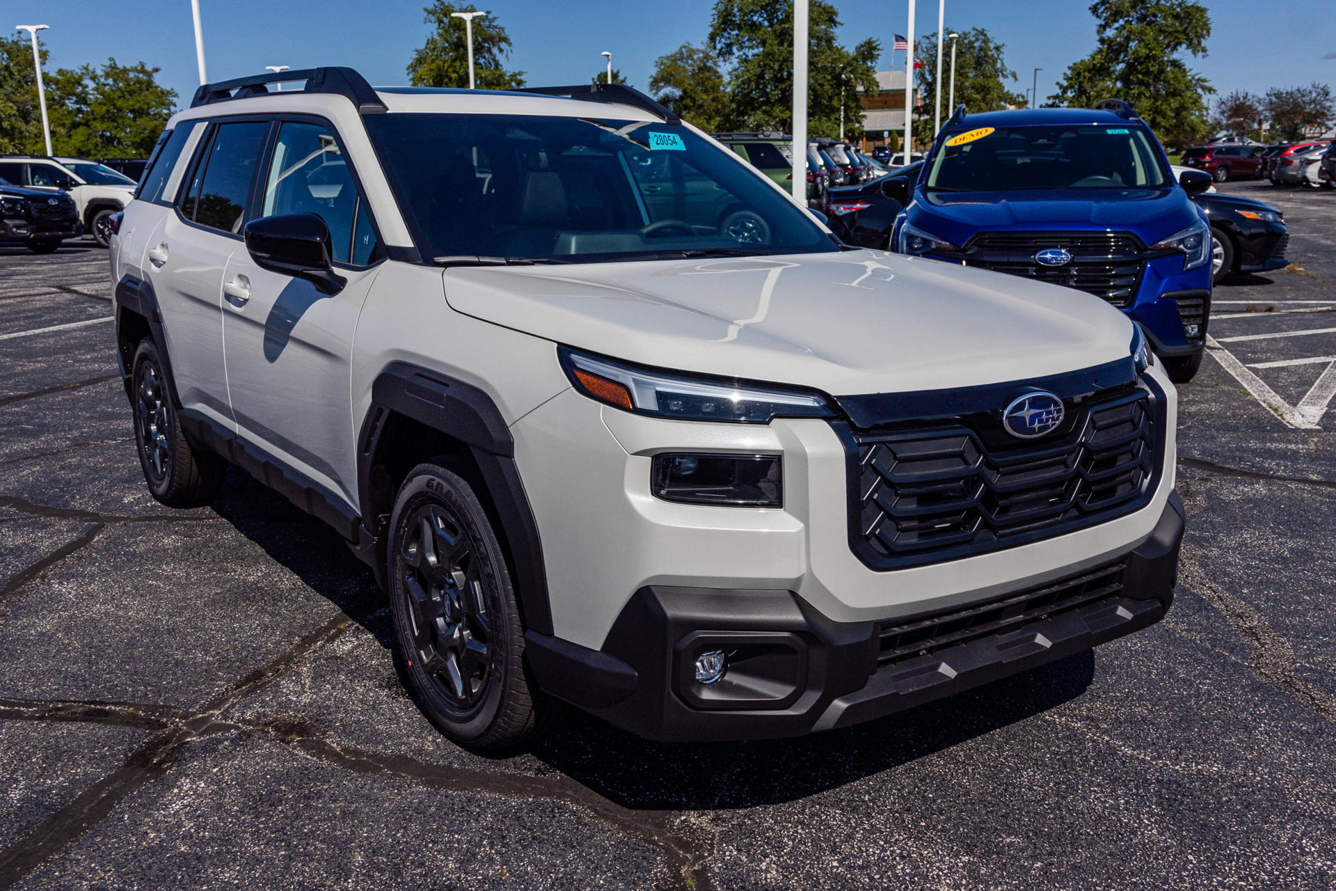 New 2026 Subaru Outback Premium AWD/4WD image 15