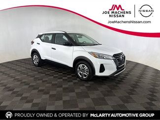 Certified 2023 Nissan Kicks S FWD 360° Tour