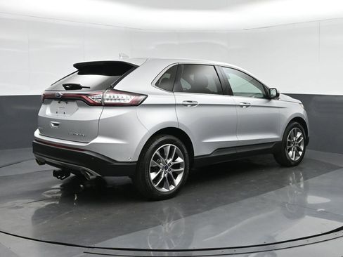 Used 2015 Ford Edge Titanium w/ Equipment Group 302A image 7