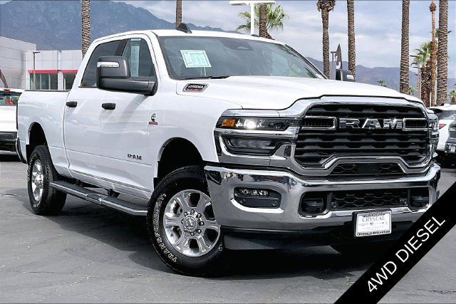 Used 2026 RAM 2500 Big Horn AWD/4WD image 12