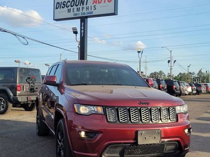 Used 2019 Jeep Grand Cherokee Altitude
