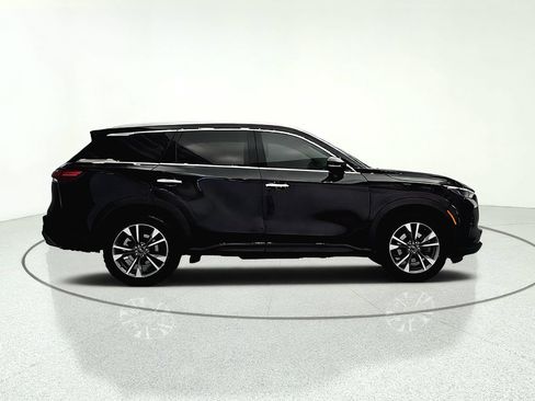 Used 2022 INFINITI QX60 Luxe AWD/4WD image 8