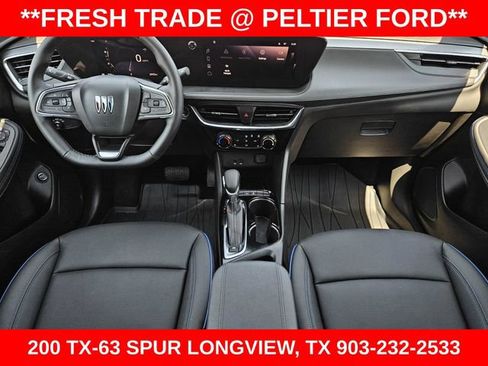 Used 2026 Buick Encore GX Sport Touring w/ Advanced Technology Package FWD image 23