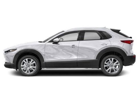Used 2022 MAZDA CX-30 AWD 2.5 S w/ Premium Package image 3