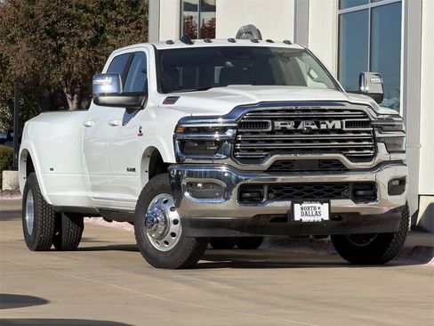 New 2026 RAM 3500 Longhorn image 2