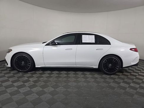 Used 2026 Mercedes-Benz E 450 4MATIC Sedan image 8