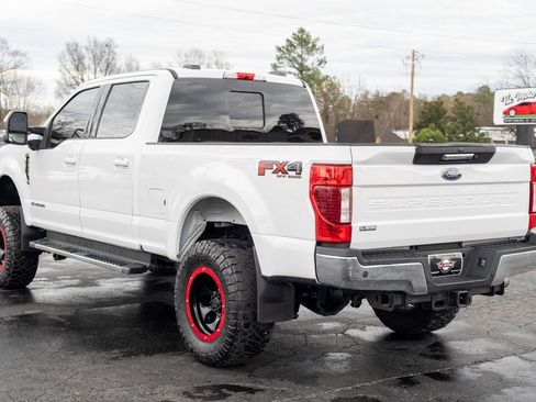 Used 2020 Ford F350 Lariat w/ Lariat Value Package image 32