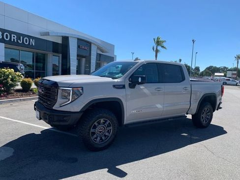 New 2026 GMC Sierra 1500 AT4X AWD/4WD image 1
