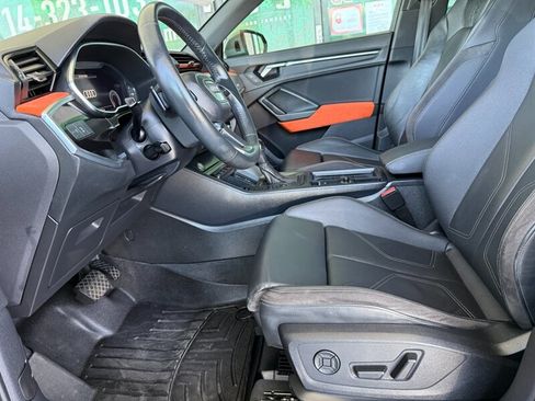 Used 2019 Audi Q3 2.0T Premium Plus w/ Premium Plus Package AWD/4WD image 19
