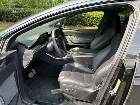 Used 2024 Tesla Model X AWD/4WD image 12