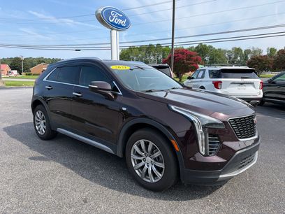 Used 2021 Cadillac XT4 Premium Luxury