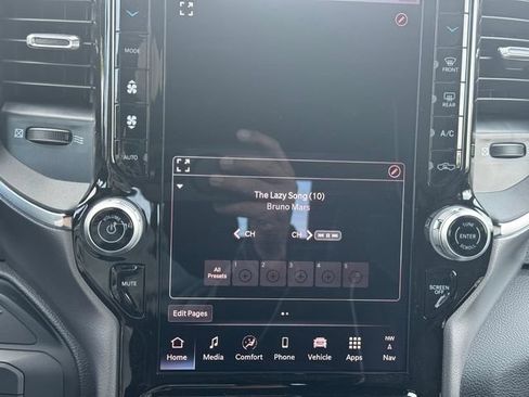 New 2026 RAM 3500 Laramie w/ Night Edition AWD/4WD image 30