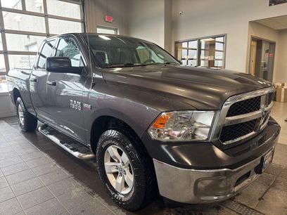Used 2016 RAM 1500 Tradesman w/ Popular Equipment Group